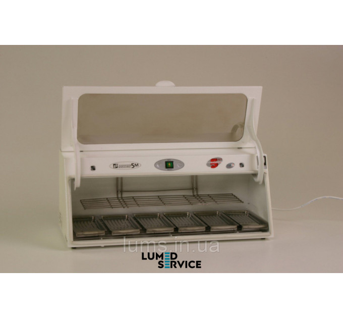 Камера ПАНМЕД-5М 600 мм кришка скло для зберігання стерильного інструменту