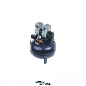 Компресор ND-100 без осушувача стоматологічний безмасляний