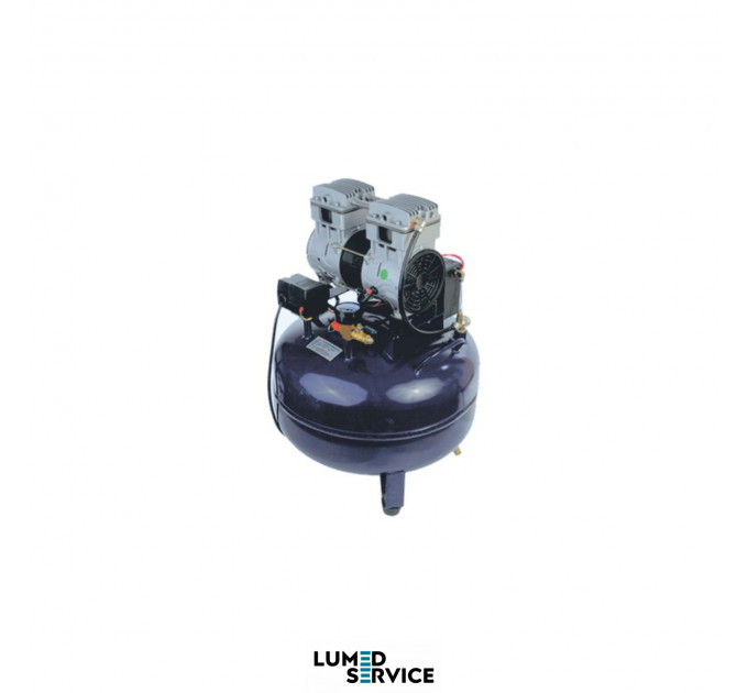 Компресор ND-100 без осушувача стоматологічний безмасляний