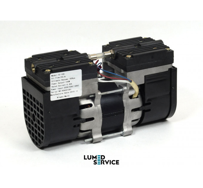 Помпа вакуумна мембранна Granum  для стоматологічного автоклаву