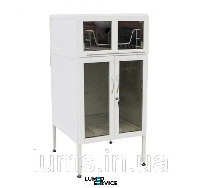 Камера ШМБ 8-1 50*60*102 см для зберігання стерильного інструменту