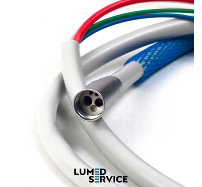 Шланг турбінний M4 HD Optic для стоматологічної установки