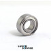 3,175*6,35*2,38  Японія підшипник для стоматологічних наконечників та мікромоторів
