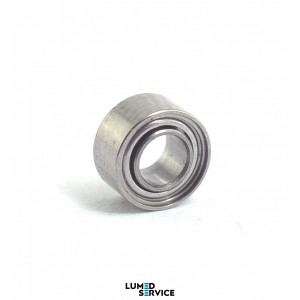 2,38*4,76*2,38 сталь/ сепаратор Torlon/ Німеччина підшипник для валів стоматологічних наконечників 