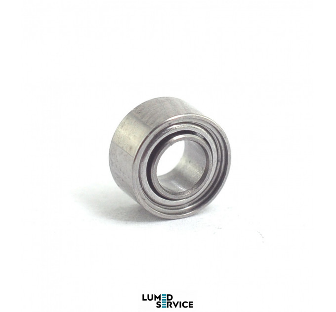 2,38*4,76*2,38 сталь/ сепаратор Torlon/ Німеччина підшипник для валів стоматологічних наконечників 