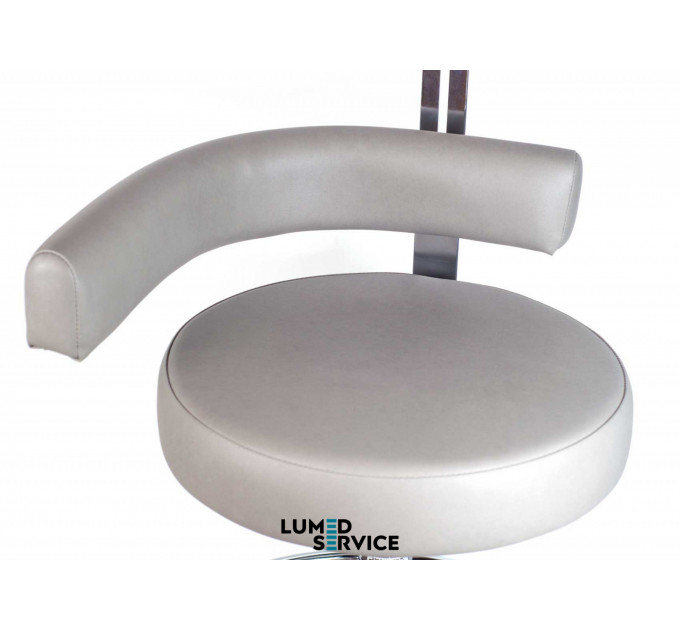 Стілець Chirana Smile 5 высота 54-74 см для асистента та стоматолога