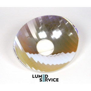 Відбивач  овальний 205/180 мм для стоматологічного світильника