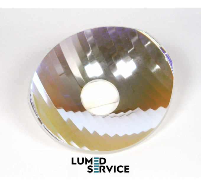 Відбивач  овальний 205/180 мм для стоматологічного світильника