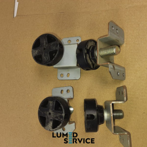 Ніжки для обладнання, підсилені комплект 4 шт