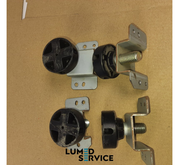 Ніжки для обладнання, підсилені комплект 4 шт