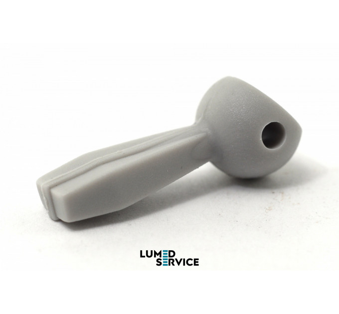 Язичок перемикача педалі великий для стоматологічної установки