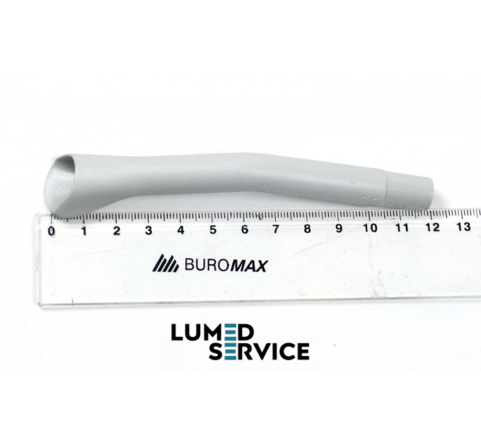 Канюлі Roeko Concorde II D11 мм упаковка 10 шт аспіраційні для слиновідсмоктування