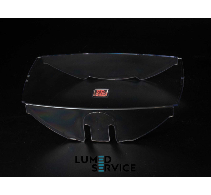 Скло захисне переднє пластикове лікувальної лампи Faro для стоматологічної установки