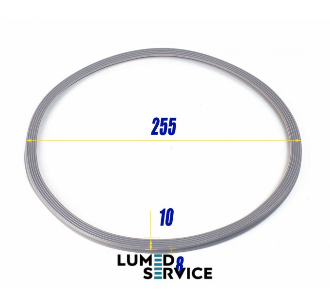 Прокладка двері EXACTA стоматологічного автоклаву Китай