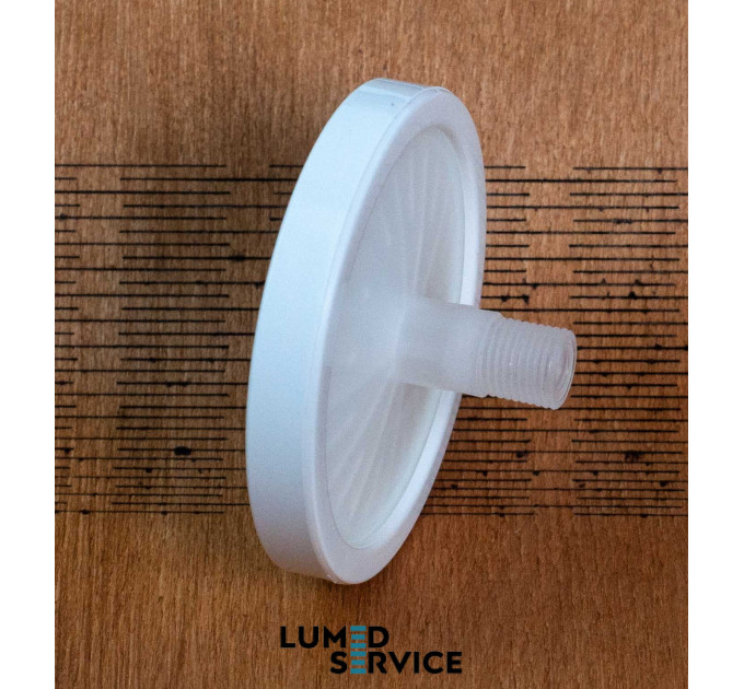 Фільтр бактерицидний для стоматогогічного автоклава GETIDY різьба 9 довжина 18 мм