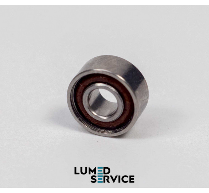 3,175*7,937*3,571 Кераміка/ сепаратор PAEK/ Німеччина/ підшипник для турбінних стоматологічних наконечників Bien Air