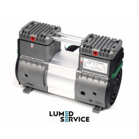 Головка компресорна 950 Вт 110 л/хв Тайвань для безмасляного стоматологічного компресора 