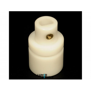 Перехідник Китай діаметр 22 мм пластик для стоматологічного світильника