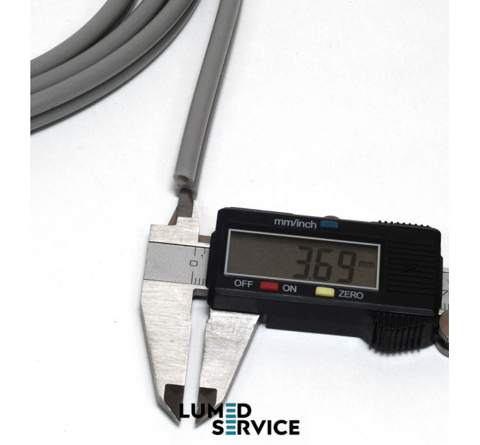 Шланг педалі двоканальний для стоматологічної установки по метражу