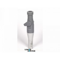 Накінечник пилотяга  силіконовий з краном на шланг 6,0 мм для стоматологічної установки