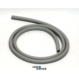 Шланг пилососа D10 мм силіконовий для аспіраційної системи стоматологічної установки