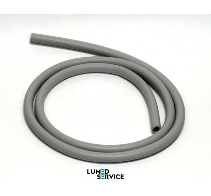 Шланг пилососа D10 мм силіконовий для аспіраційної системи стоматологічної установки