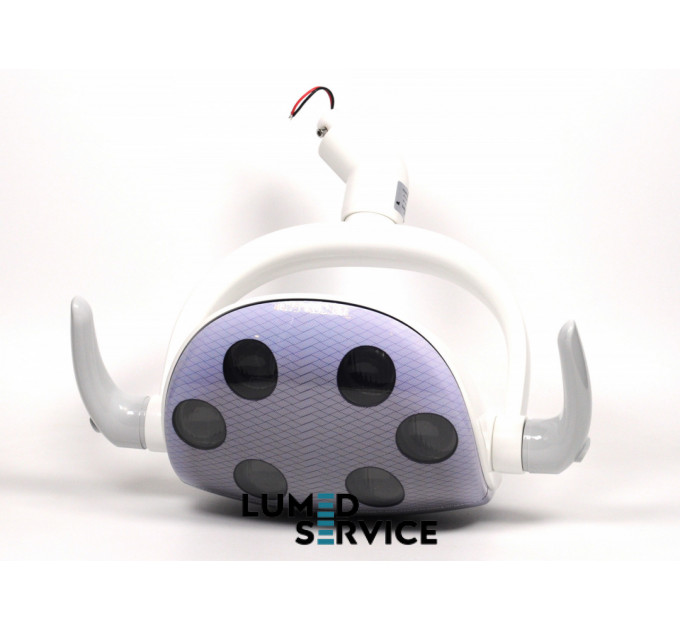 Світильник LED G бузок 45000 люкс 12-24V для стоматологічної установки