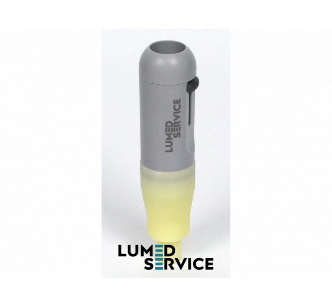 Накінечник пилотяга SIRONA пластиковий з краном на шланг 10 мм для стоматологічної установки