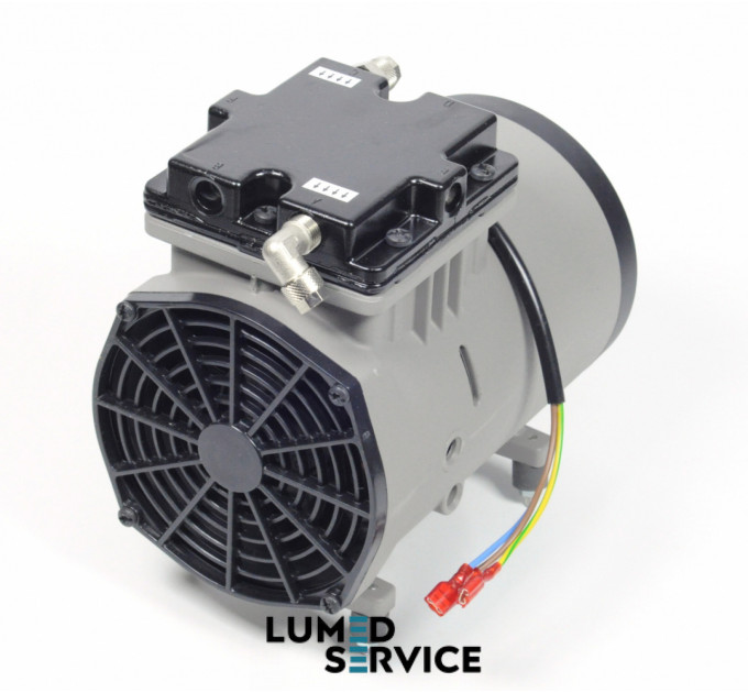 Помпа вакуумна мембранна Melag Euroklav  для стоматологічного автоклаву 