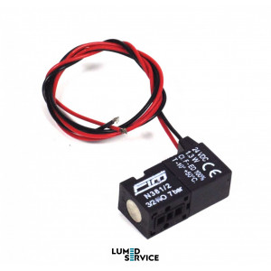 Клапан електромагнітний FIM 24В DC 1,3 Вт для стоматологічної установки