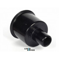 Гніздо сепаратора Cattani з одним виходом вниз для стоматологічної установки 