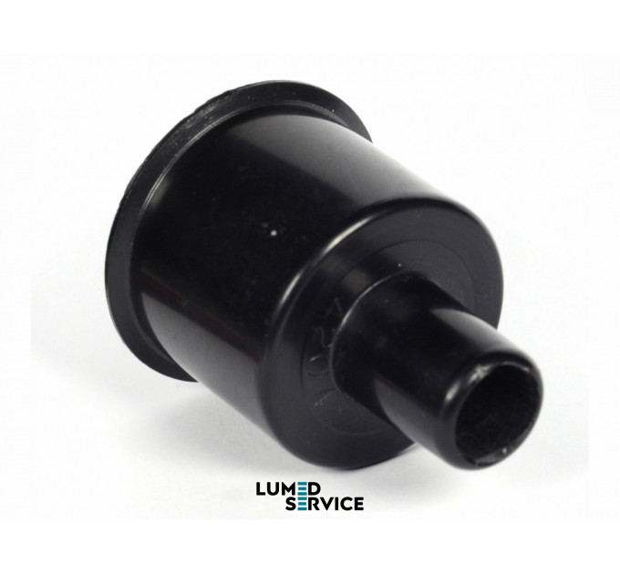 Гніздо сепаратора Cattani з одним виходом вниз для стоматологічної установки 