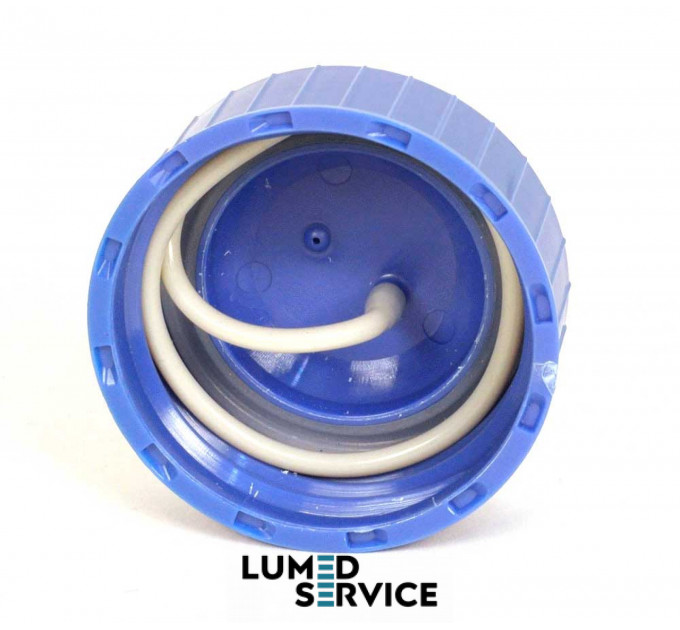 Кришка пляшки Woodpecker UDS-L блакитна для скалера