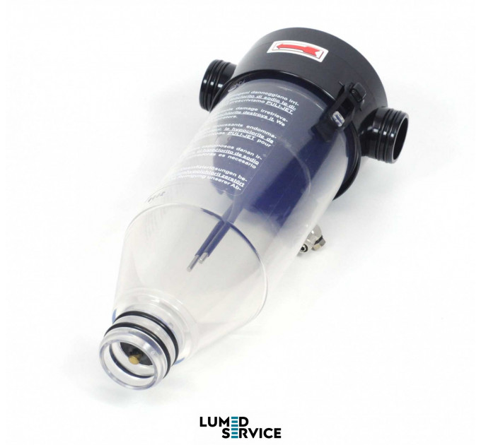 Сепаратор Cattani виходи 180 градусів  для стоматологічної установки