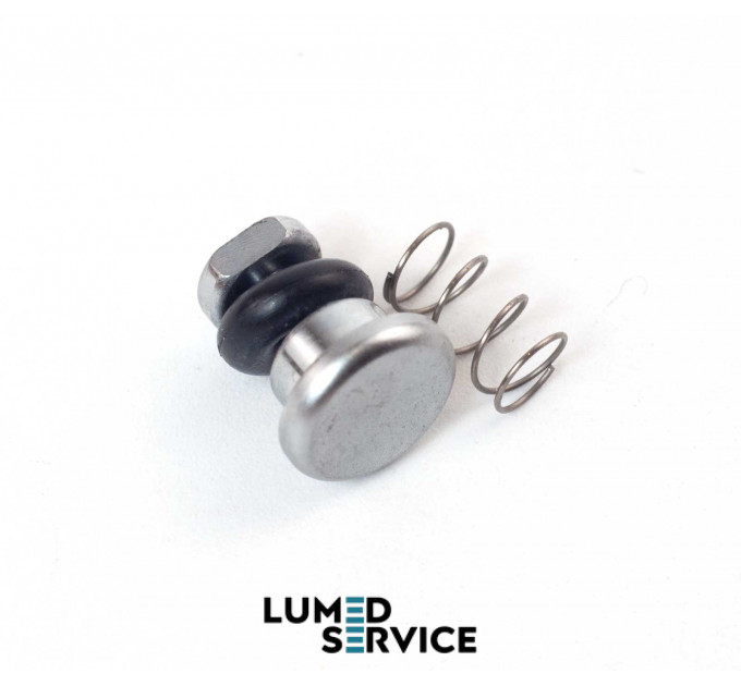 Кнопка пустера DCI Quick-Clean для стоматологічних шприців, DCI 3093