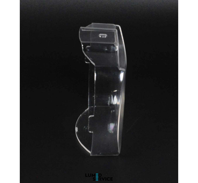 Скло захисне світильника SR-014 А87 прямокутний для стоматологічної установки 