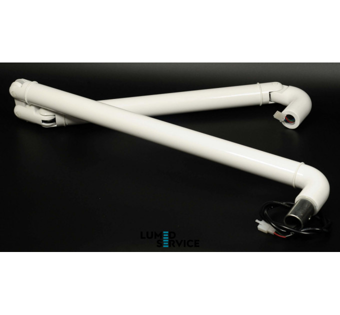 Пантограф  діаметр посадковий D35 мм на головку D22 для стоматологічного світильника