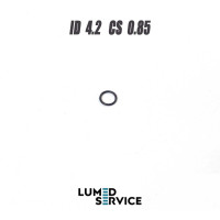 Кільце ущільнювальне 4,2×0,85 мм NBR для стоматологічного обладнання