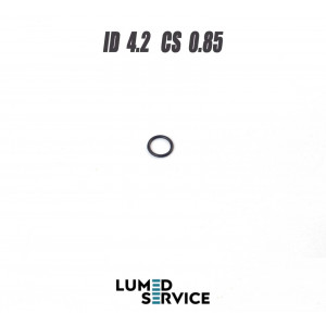 Кільце ущільнювальне 4,2×0,85 мм NBR для стоматологічного обладнання