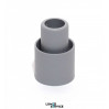 Перехідник DURR для накінечника пилотяга шланг 17 мм для стоматологічної установки