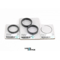 Кільце поршневе Ekom DK50 комплект 3 шт для безмасляного стоматологічного компресора