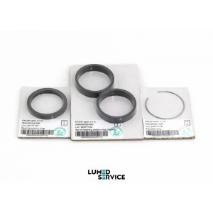 Кільце поршневе Ekom DK50 комплект 3 шт для безмасляного стоматологічного компресора