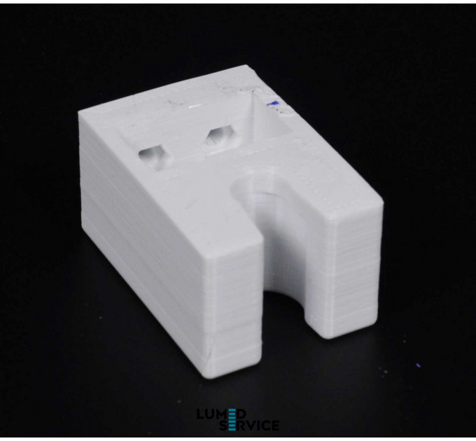 Тримач Diplomat DA130 китайський слинотяг для стоматологічної установки 3Д друк