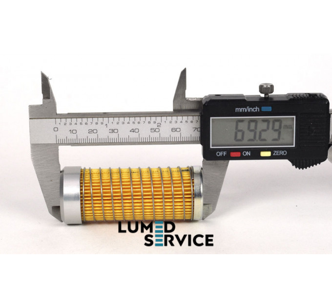 Фільтр DURR TORNADO 1610-121-00 осушувача для безмасляного компресора