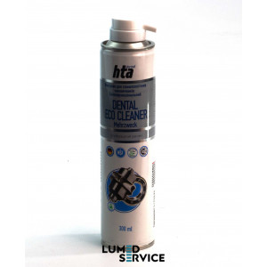 Очищувач спрей HTA DENTAL ECO CLEANER 300мл для стоматологічних наконечників