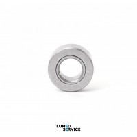 3,175*6,35*2,779 Кераміка/ сепаратор Torlon/ Німеччина/ підшипник для турбінних стоматологічних наконечників Sirona