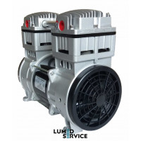 Головка компресорна 1100 Вт 130 л/хв  для безмасляного стоматологічного компресора 