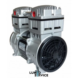 Головка компресорна 1100 Вт 130 л/хв  для безмасляного стоматологічного компресора 