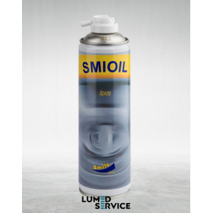 Мастило спрей Chirana SMIOIL 500 мл для стоматологічних наконечників