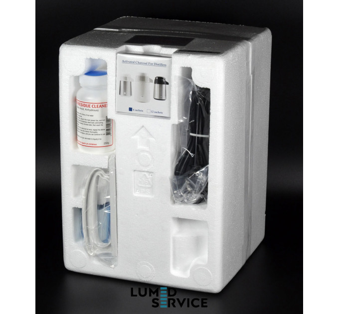 Дистилятор Euronda Aquadist для приготування води у стоматології 